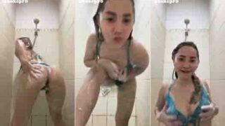 Bokep cybel liveshow mandi godain pascol